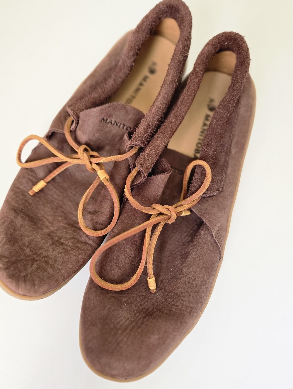 Manitobah Mukluks Modern Moccasin - Picture 2 of 11